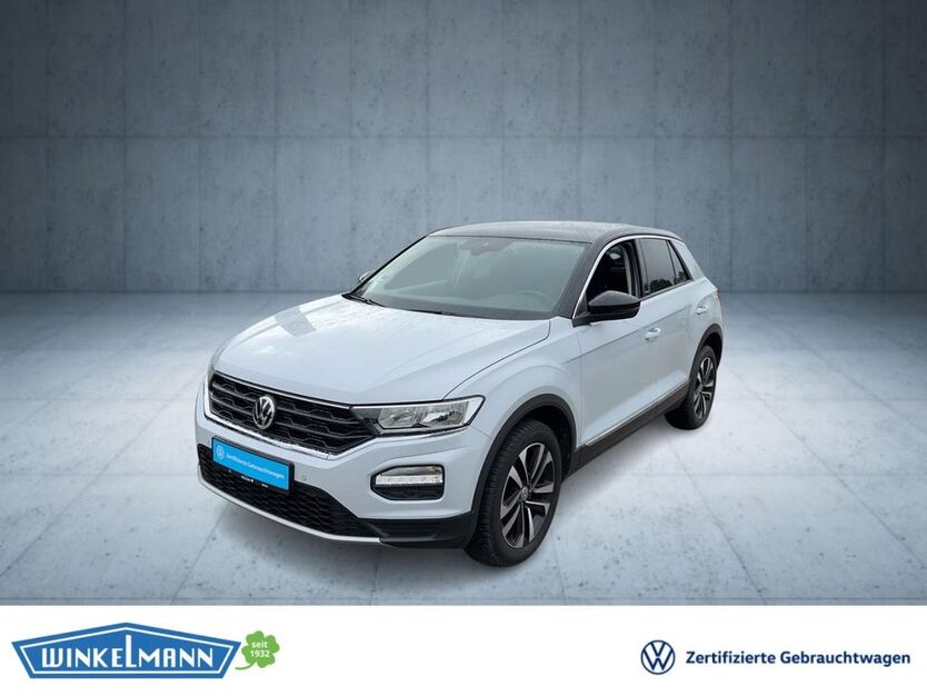 VW T-Roc 46.195 km 22.950 € Soltau 29614