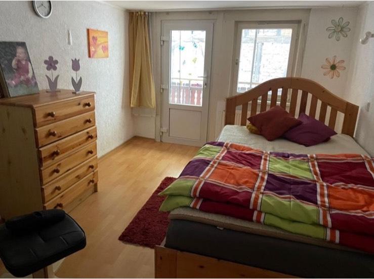 Doppelhaushälfte Höpfingen - 3 Zimmer, 82 m&sup2;, 560&euro; | Angebot:25715785