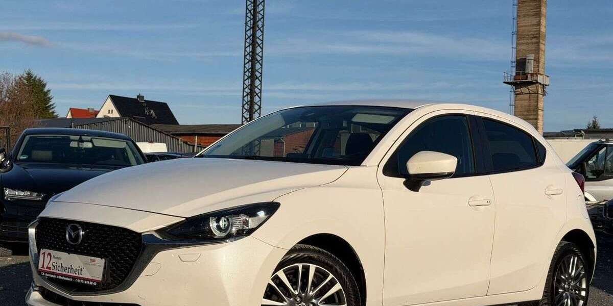 Mazda 2 155.787 km 9.999 &euro; Breitenbach 37327