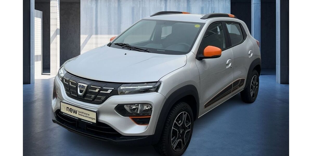 Dacia Spring 15.014 km 10.790 &euro; Berlin 12099