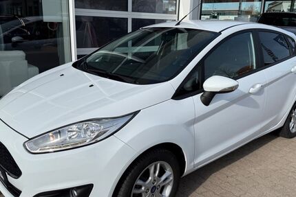 Ford Fiesta 117.502 km 6.890 &euro; Rostock 18059