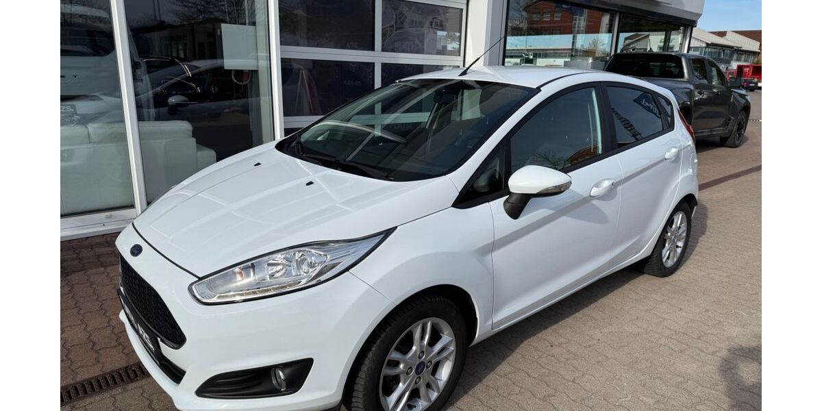Ford Fiesta 117.502 km 6.890 &euro; Rostock 18059