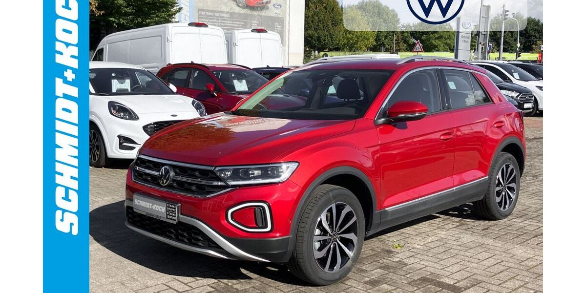 VW T-Roc 13.599 km 29.450 &euro; Bremen 28201
