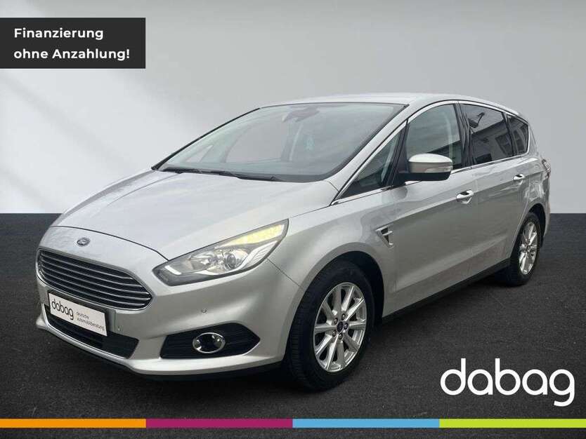 Ford S-Max 86.000 km 15.975 € Zeulenroda- Triebes 07937