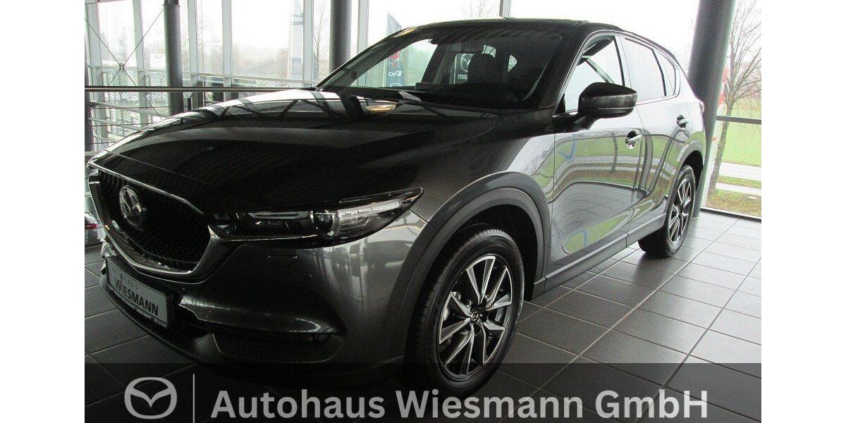 Mazda CX-5 35.389 km 27.490 &euro; Münster-Amelsbüren 48163