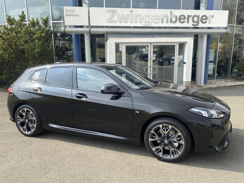 BMW 120 5.900 km 39.998 € Gersdorf 09355