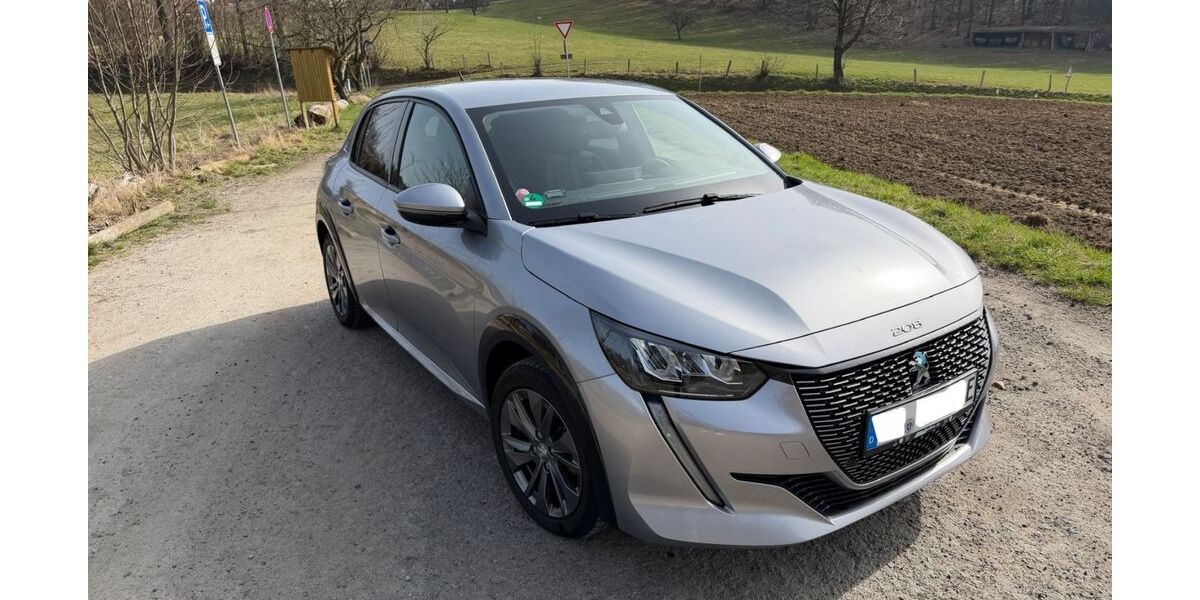 Peugeot e-208 66.000 km 12.850 &euro; Lautertal 64686