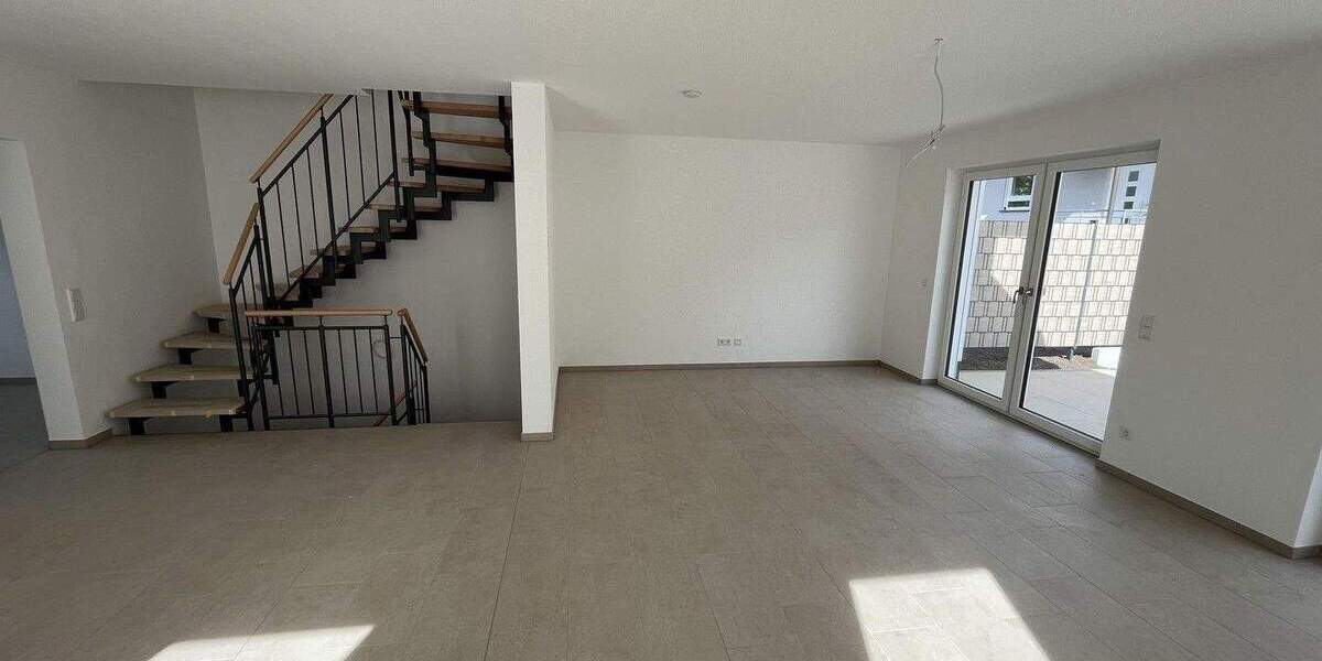 Doppelhaushälfte Haibach-Grünmorsbach Grünmorsbach - 5 Zimmer, 144 m&sup2;, 2.050&euro; | Angebot:24811192