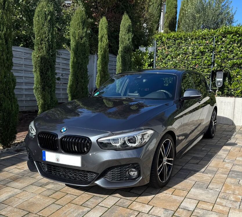 BMW 118 38.970 km 20.950 € Großkarlbach 67229