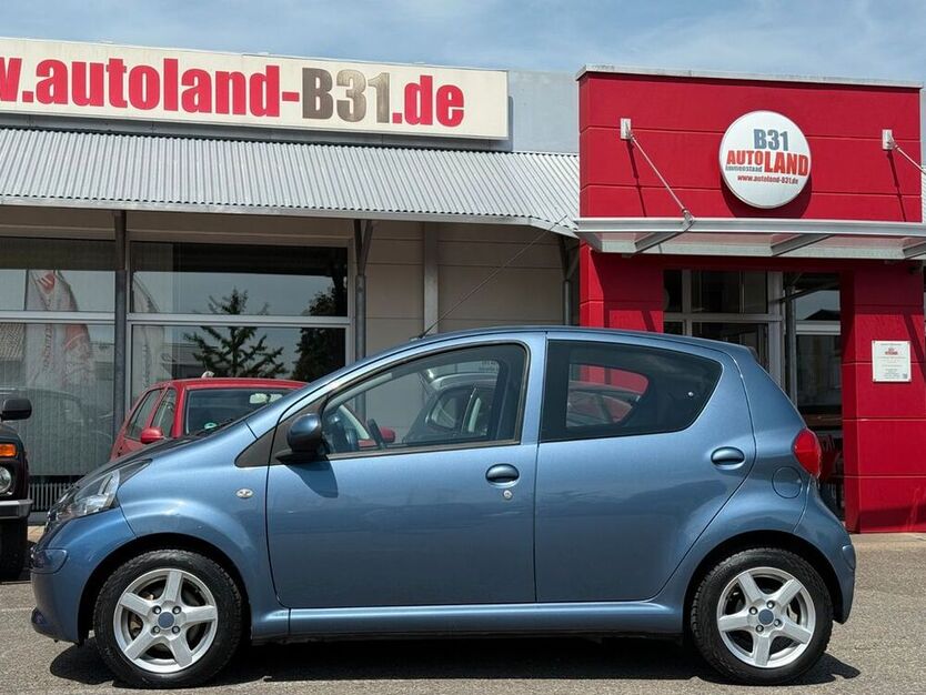 Aygo (X)