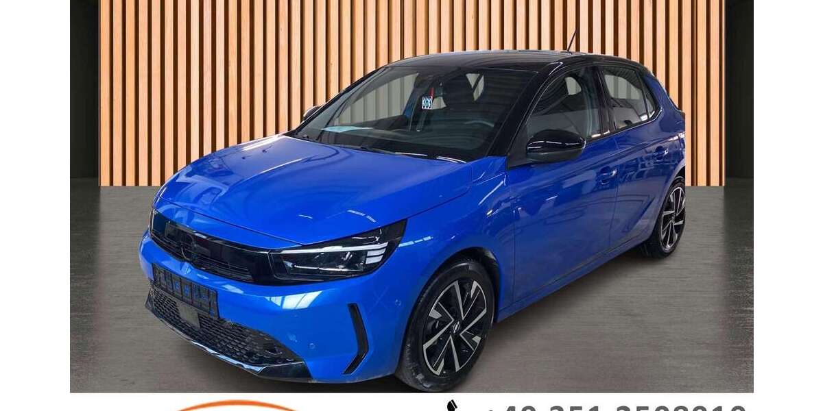 Opel Corsa 12.300 km 14.980 &euro; Dresden/Weißig 01328