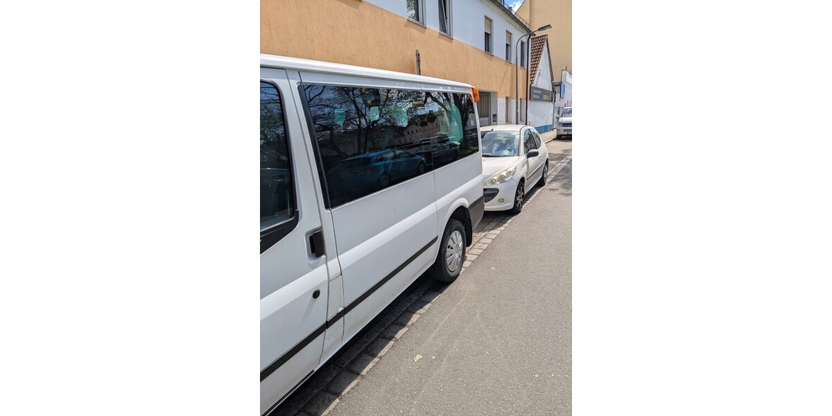 Ford Transit 210.000 km 9.000 &euro; Nürnberg 90403