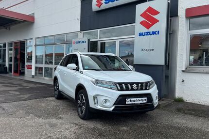 Suzuki Vitara 7.721 km 21.900 € Traunstein 83278