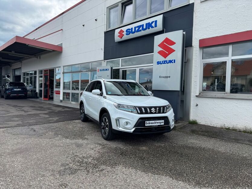 Suzuki Vitara 7.721 km 21.900 € Traunstein 83278