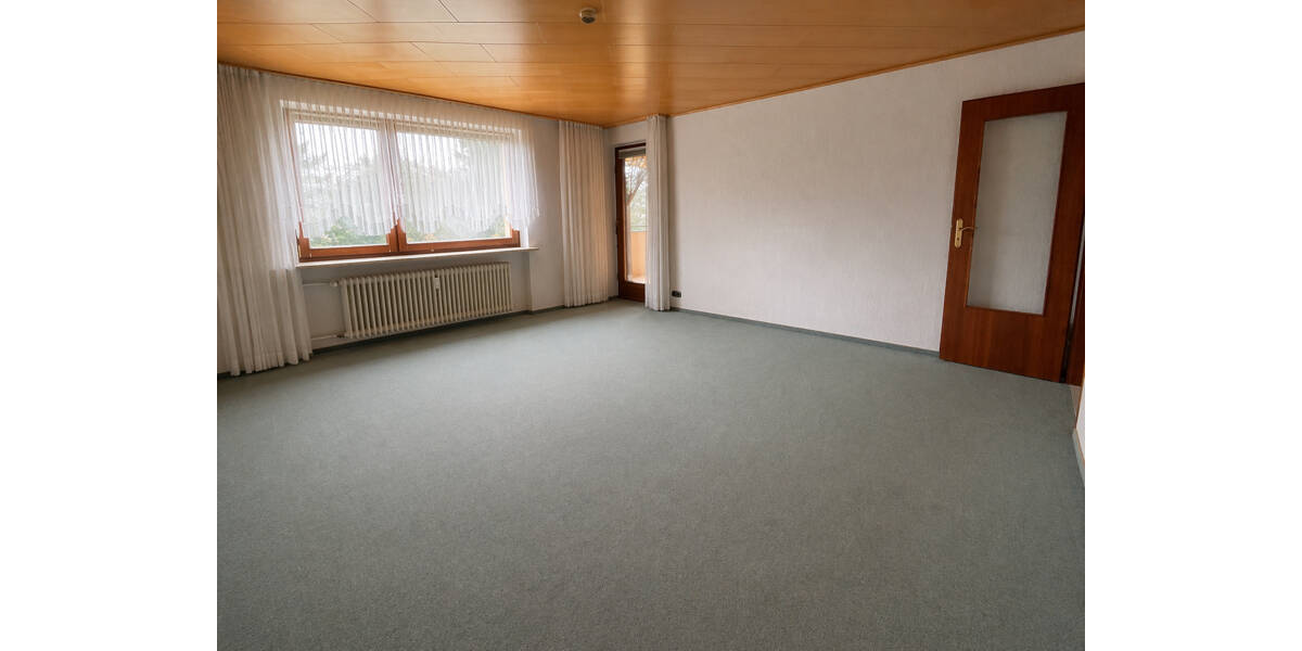 Etagenwohnung Braunschweig / Broitzem Broitzem - 3 Zimmer, 70 m&sup2;, 175.000&euro; | Angebot:26401407