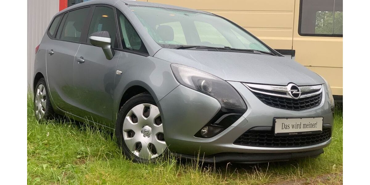 Opel Zafira 153.000 km 5.999 &euro; Flintbek 24220