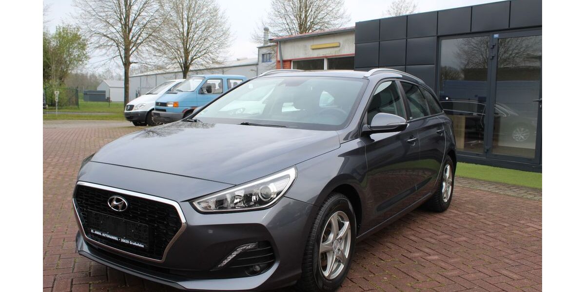 Hyundai i30 79.120 km 12.500 &euro; Großefehn 26629