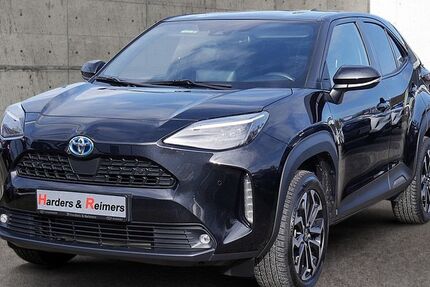 Toyota Yaris Cross 18.520 km 25.880 &euro; Itzehoe 25524