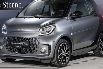 Smart ForTwo 9.085 km 18.450 &euro; Hamburg 22549