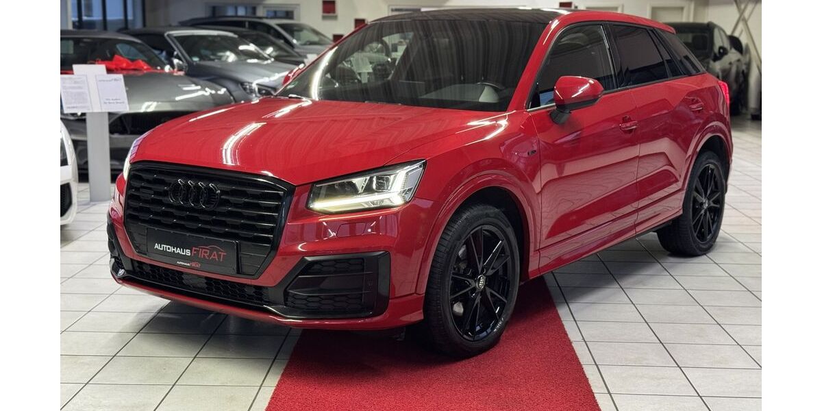 Audi Q2 122.450 km 19.949 &euro; Erftstadt / Köln 50374