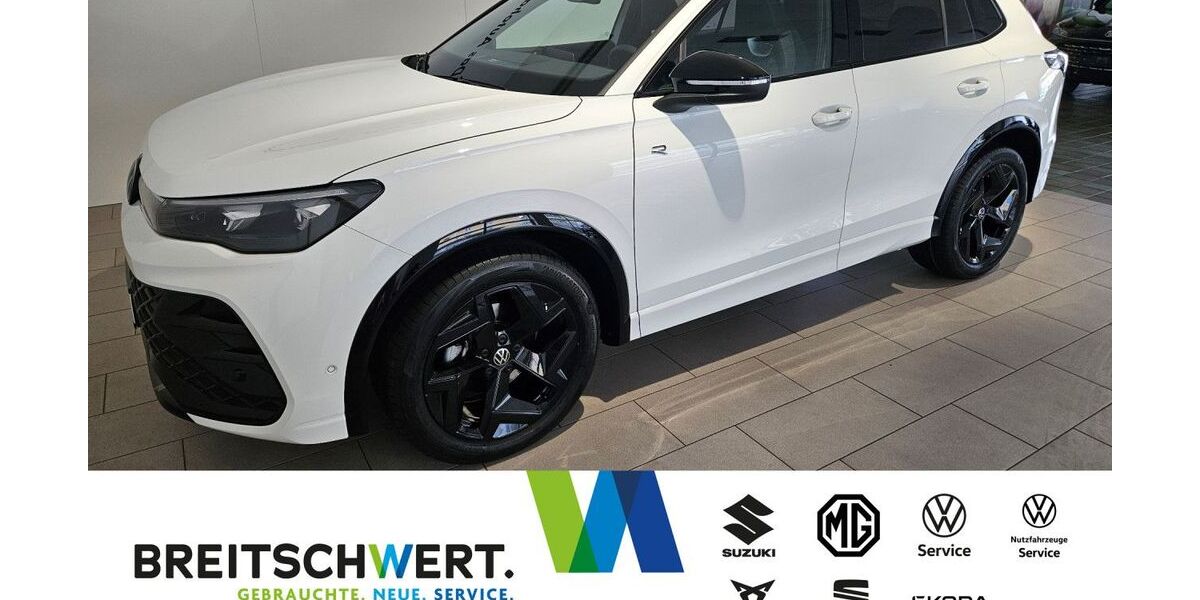 VW Tiguan 7.100 km 43.950 &euro; Ansbach 91522