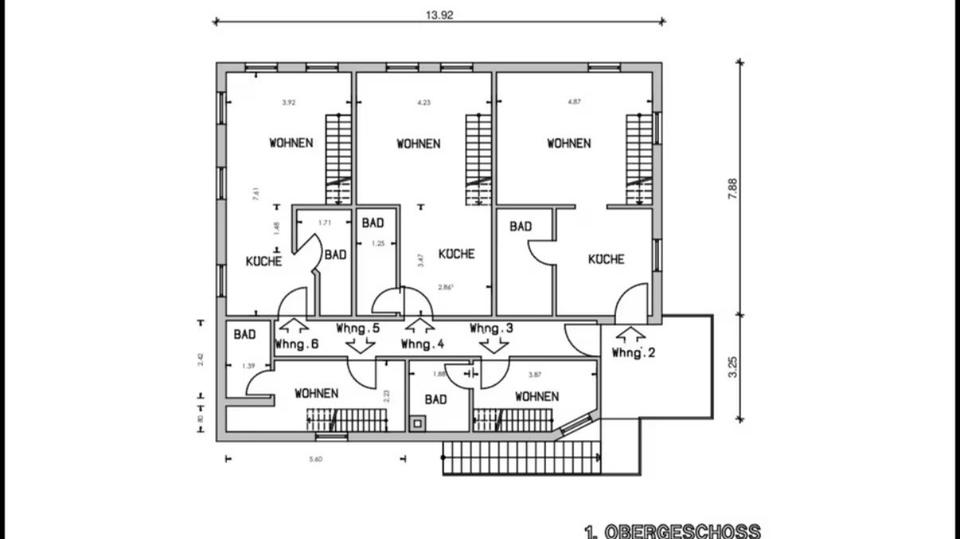 Mehrfamilienhaus, Wohnhaus Achern - 12 Zimmer, 342 m&sup2;, 949.000&euro; | Angebot:25921297