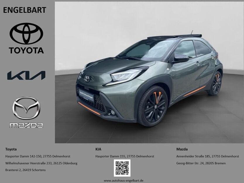 Aygo (X)