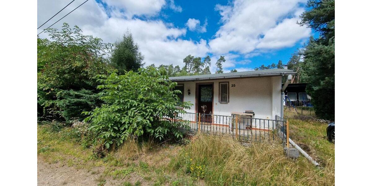 Bungalow Dahme/Mark Mark - 65.000&euro; | Angebot:22113760