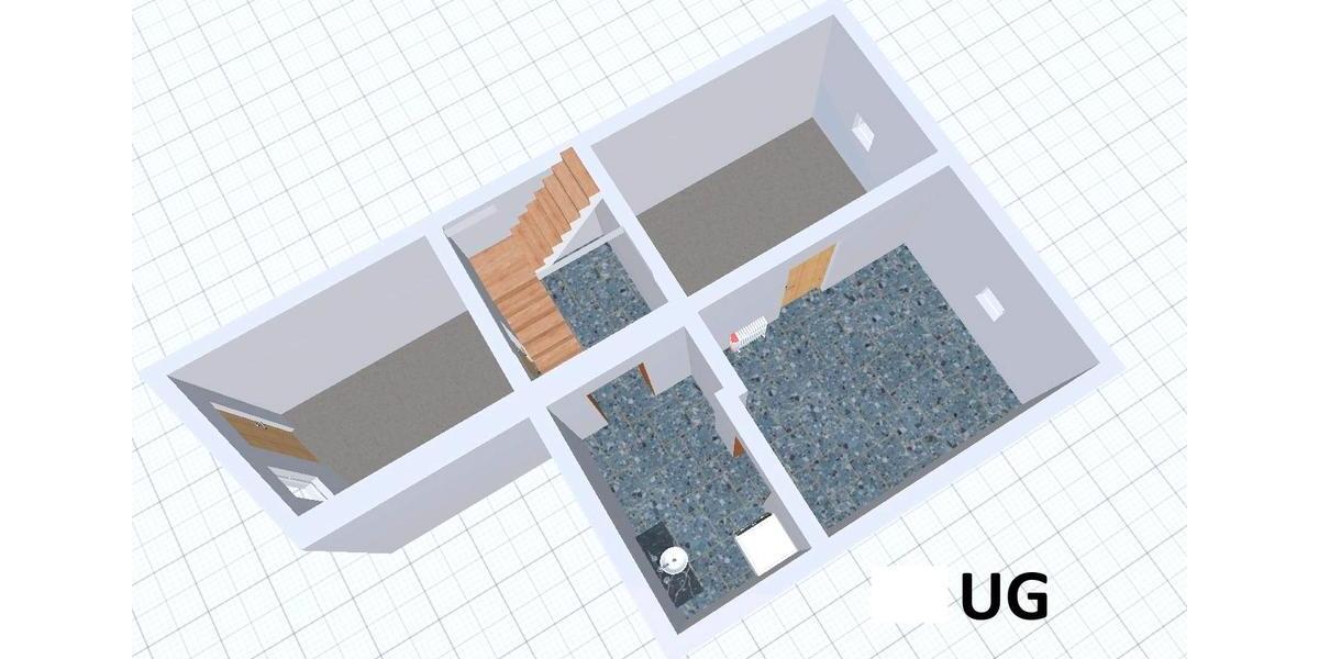 Doppelhaushälfte Herzogenrath - 3 Zimmer, 94 m&sup2;, 218.000&euro; | Angebot:25538483