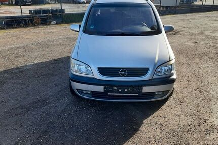 Opel Zafira 247.000 km 1.890 &euro; Sulzbach-Rosenberg 92237