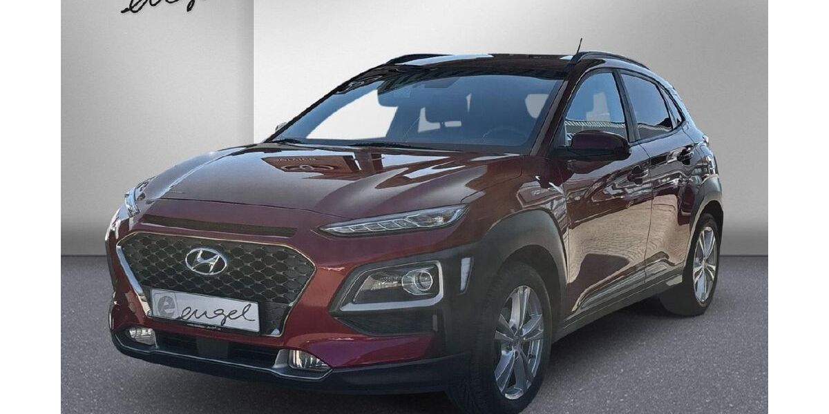 Hyundai KONA 116.400 km 11.289 &euro; Wunsiedel 95632