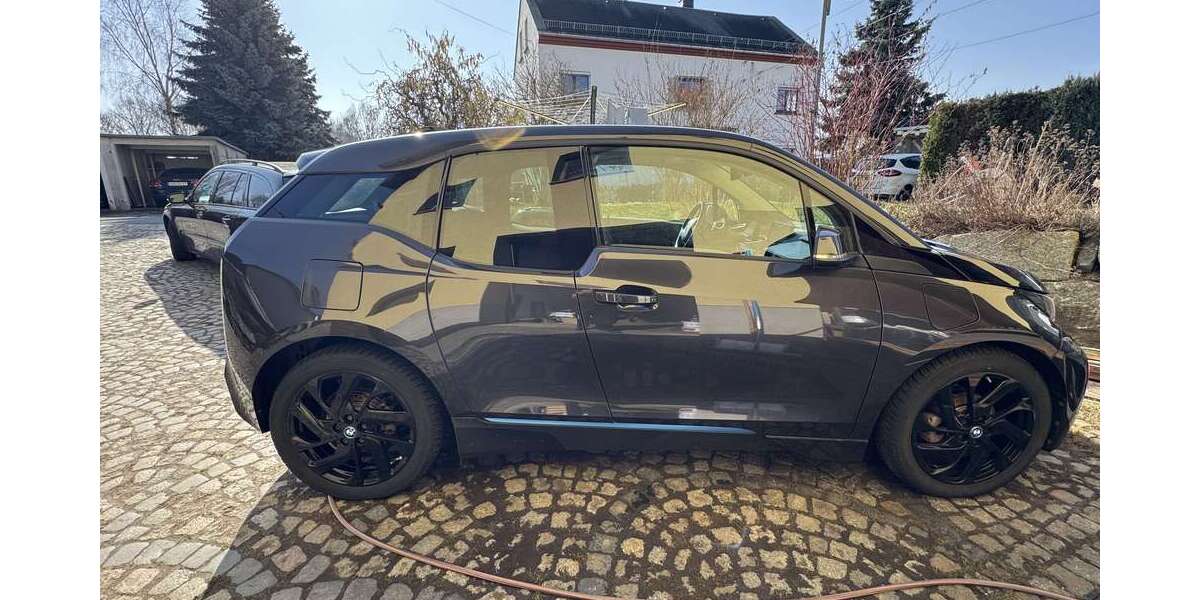 BMW i3 89.000 km 10.500 &euro; Leppersdorf 01454