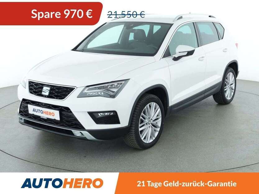 Seat Ateca 90.123 km 20.580 € Neufahrn 85375