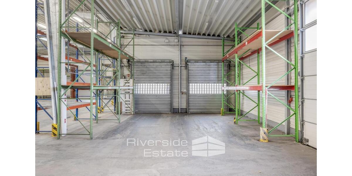 Über 1000m² Lager- und Gewerbehalle im Gewerbegebiet Oyten zimmer