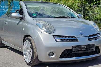 Nissan Micra 200.000 km 1.450 € Kretz 56630