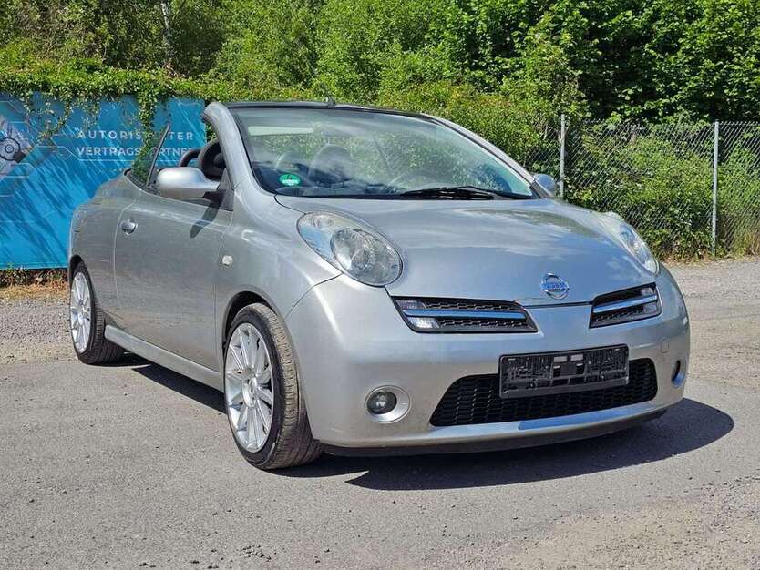 Nissan Micra 200.000 km 1.450 € Kretz 56630