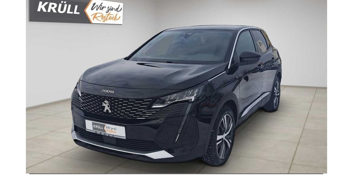 Peugeot 3008 13.015 km 29.990 &euro; Rostock 18146