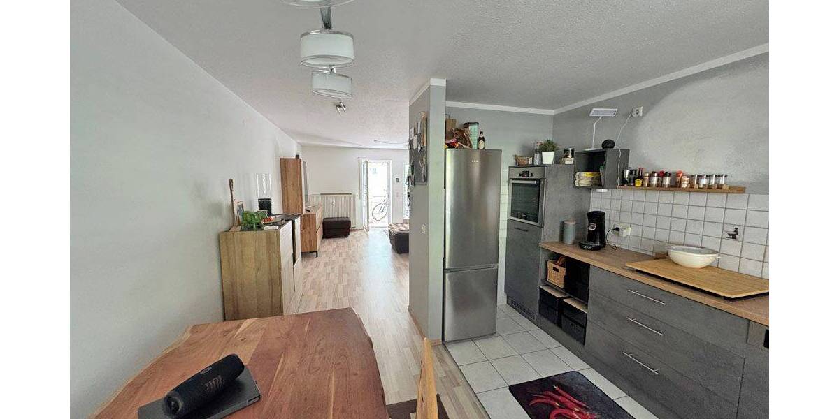 Terrassenwohnung Obergünzburg - 2 Zimmer, 59 m&sup2;, 205.000&euro; | Angebot:26451863