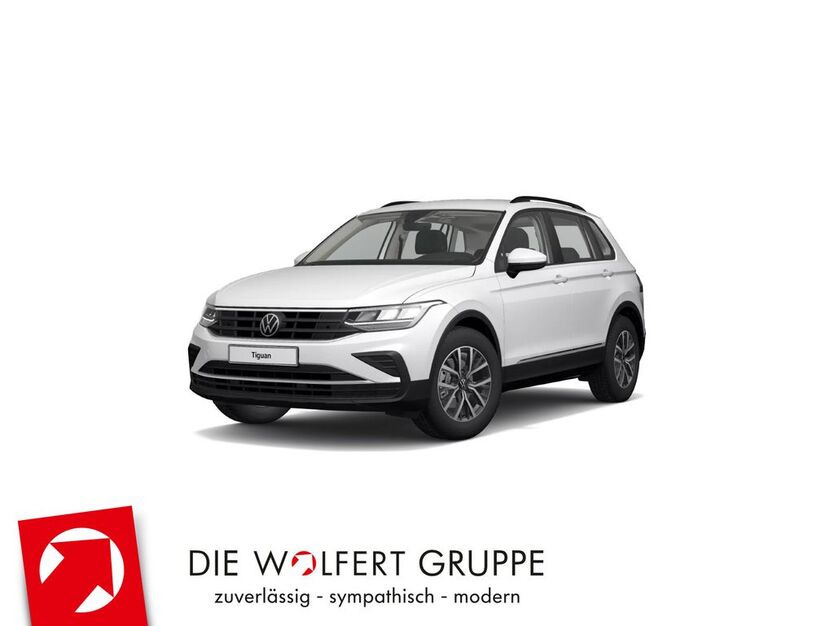 VW Tiguan 42.500 km 29.950 € Buergstadt 63927