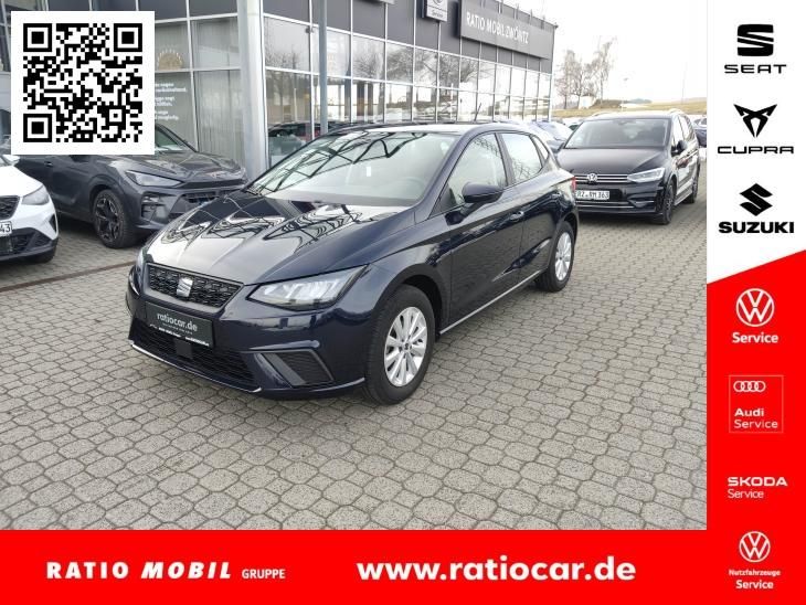 Seat Ibiza 15.253 km 14.990 &euro; Zwönitz 08297