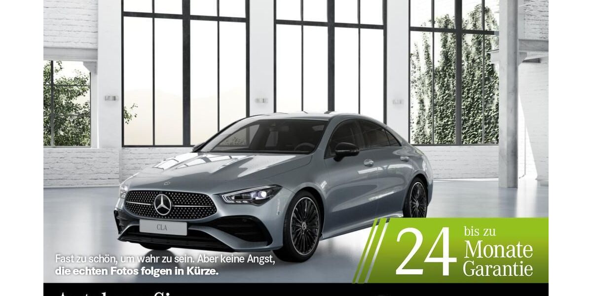 Mercedes-Benz CLA 200 8.335 km 39.950 € Minden 32427