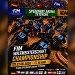Weltmeisterschaft FIM Flat Track 2026