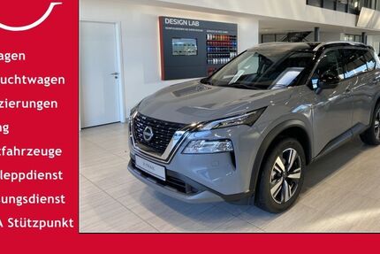 Nissan X-Trail 6.450 km 35.450 € Heidenau 21258