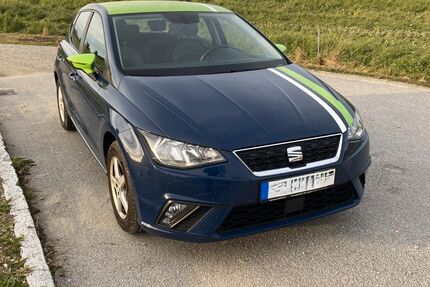 Seat Ibiza 107.000 km 9.200 &euro; Ruhstorf an der Rott 94099