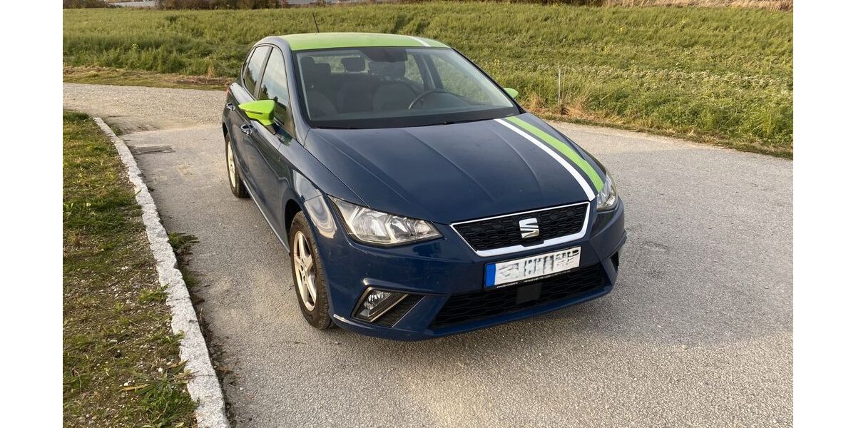 Seat Ibiza 107.000 km 9.200 &euro; Ruhstorf an der Rott 94099