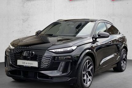 Audi Q6 e-tron 4.900 km 81.200 &euro; Leipzig 04129