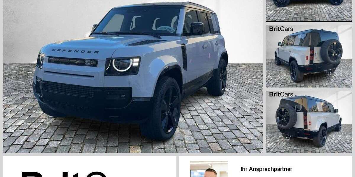 Land Rover Defender 2.678 km 97.490 &euro; Berlin 10711