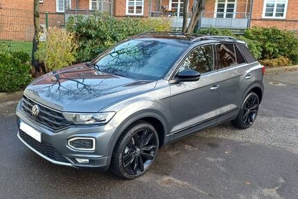 VW T-Roc 43.850 km 20.390 € Lübeck 23562