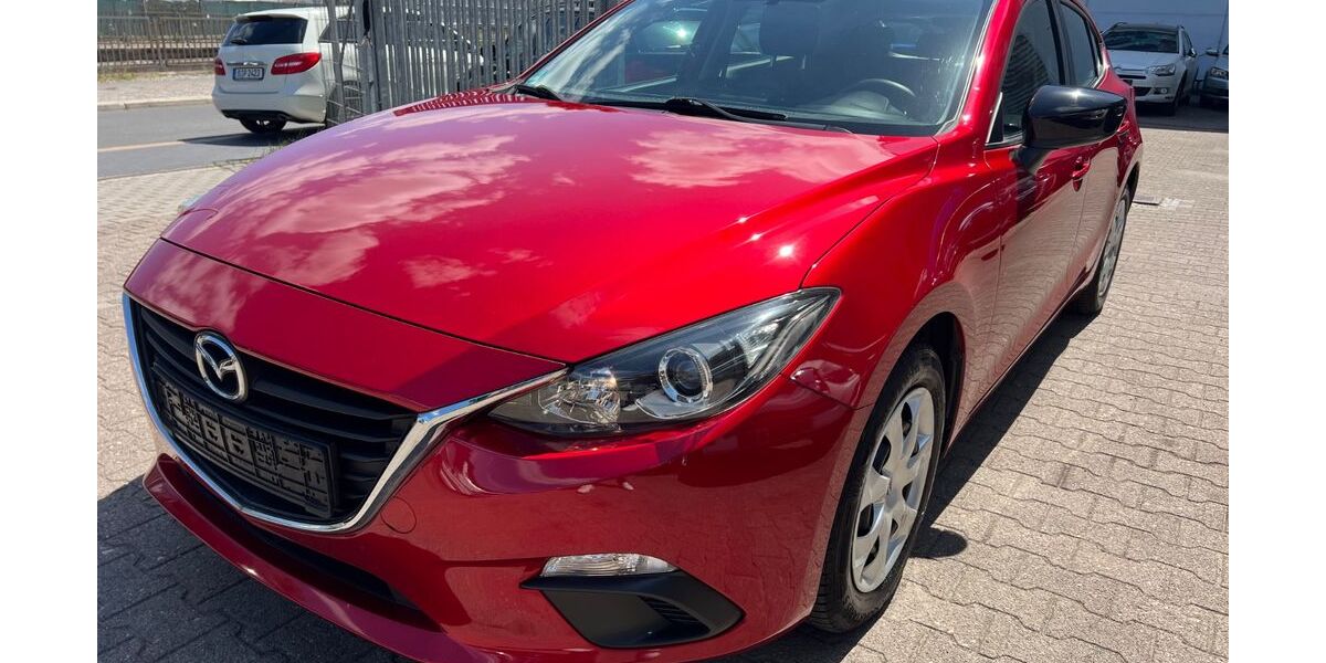 Mazda 3 78.000 km 8.990 &euro; Berlin 13581