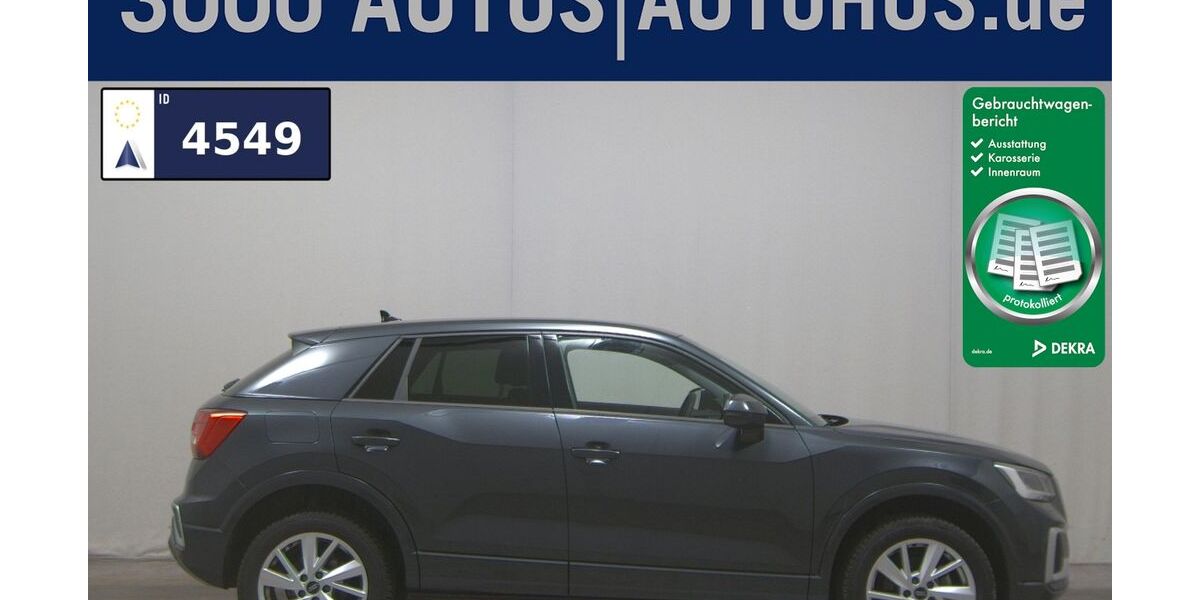 Audi Q2 36.966 km 26.480 € Gyhum/Bockel 27404